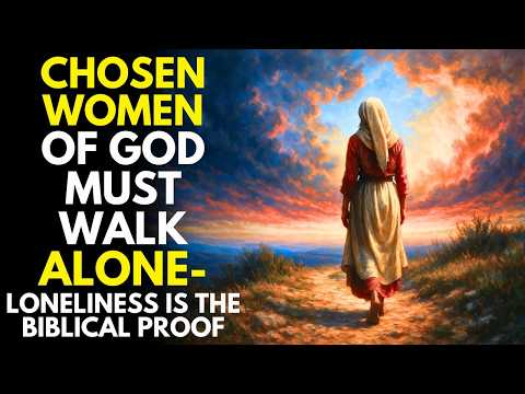 Why God Sometimes Leads Women Through Seasons of Solitude