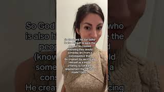 The gospel ? #deconstruction #religion #christianity #atheist