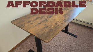 I Tried Building a Table Alone and THIS Happened