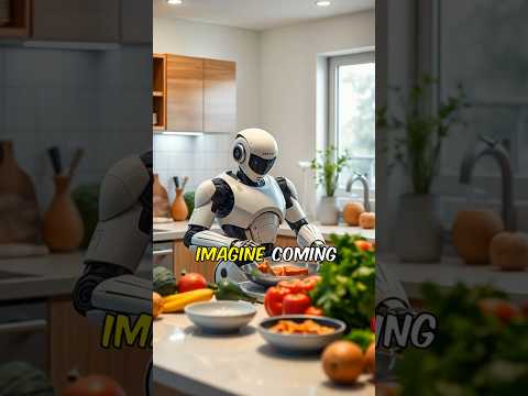 Tesla's New Robot: Revolutionizing the Future of Automation! 🤖🚀.
