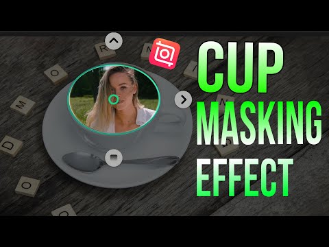 Master Cup Masking in InShot for Pro-Level Video Effects