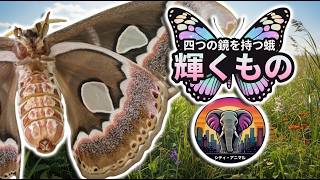 ヨツマドサタニア｜動物ドキュメンタリー