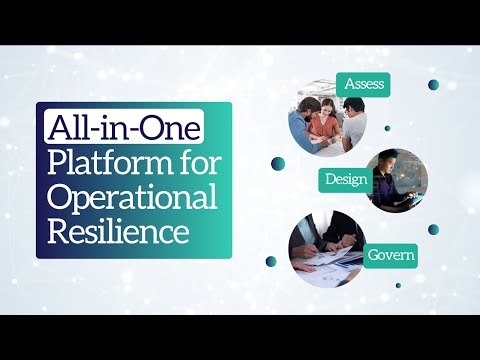 Navvia | All-in-One Platform for Operational Resilience