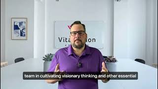 Visionary Thinking: Mastering the Art of Influence Video Series