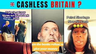 Is UK Going CASHLESS? | Cashless Society: Convenience or Control? | Cost of Living UK