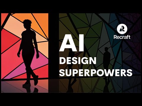 Recraft AI : Creative Customizable Design Options