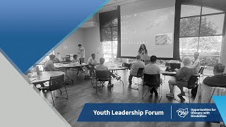 Youth Leadership Forum 2024