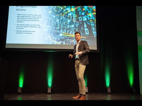 Combining Rule-based and Generative AI for Text Production // Ekstra Bladet