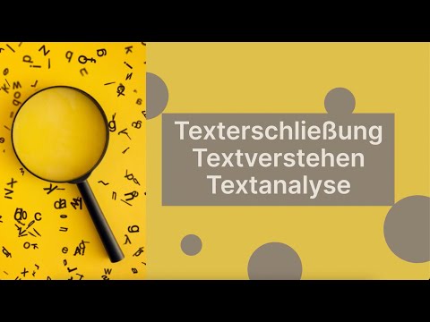 2. EVA- Trainingstag für die E-Phase: Textarbeit