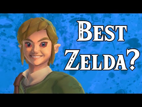 High Praise for Skyward Sword (Niniview)