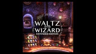 Learning Magic In Harry Potter School!! - Waltz Of The Wizard VR Gameplay