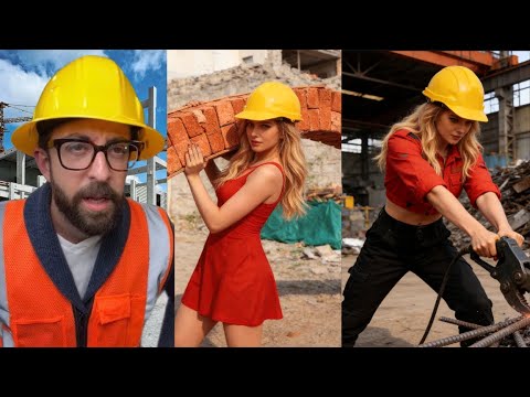 Unbelievable Smart Workers and Unexpected Failure Moments EP17 #construction #adamrose #smartwork