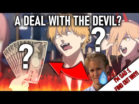 Chainsaw Man's Adaptation: Another Deal with the Anime Devil?