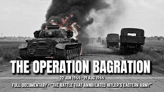 The ENTIRE History of Operation Bagration (1944) | WW2 Eastern Front | War Documentary