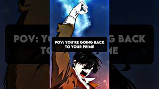 Prime Mode Activated | The Greatest Estate Developer WEBTOON #shorts #webtoon #webtoonedit