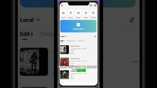 How To Save And Export Video From CapCut On Mobile