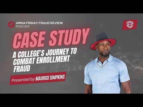 CASE STUDY - Battling Ghost Students: A College’s Journey to Combat Enrollment Fraud #collegefraud