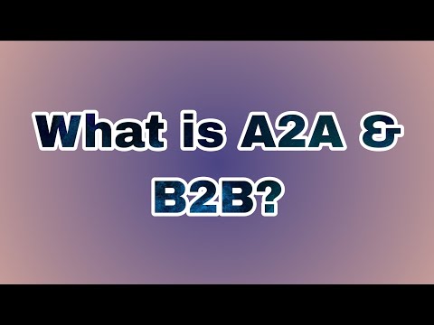 A2A vs B2B in SAP CPI | Simple Explanation with Examples