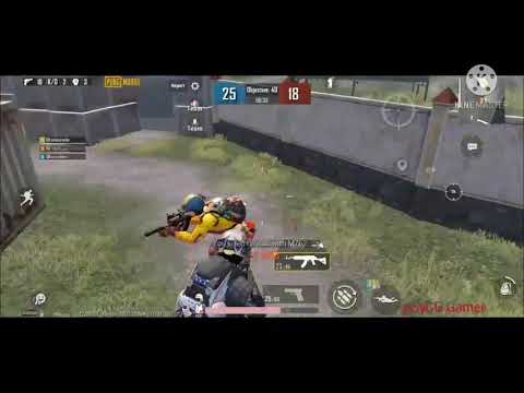 PUBG SyCo Gamer TDM Arena Traning with full Gyro mode. Full game play with editing. 40 vs 28 kills.