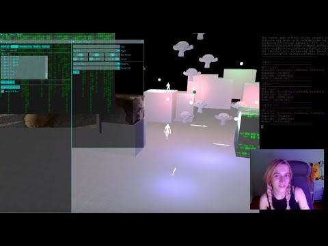 writing my own game engine (vulkan/c++) // shutdown meow