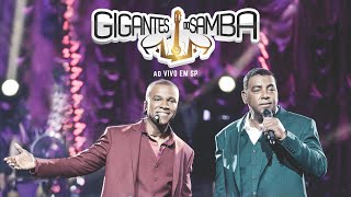 Gigantes do Samba, Raça Negra, Só Pra Contrariar - Show Completo