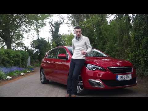 New Peugeot 308 2014 - GasbagTV