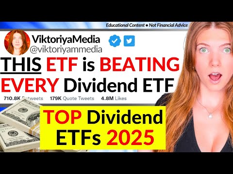 Dividend Investors Should Consider THIS Dividend ETF in 2025