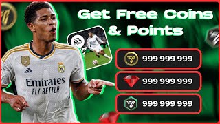 Free FC Mobile Points ✅ How To Get Unlimited Points & Coins 🔥🤯 in FC Mobile (iOS/Android)