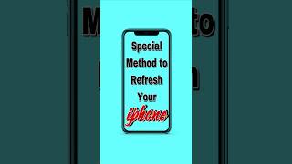 Special method to fast your iPhone || iPhone smart tips | #tipsandtricks #iphonetutorial #iphone