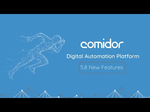 New release: Comidor 5.8