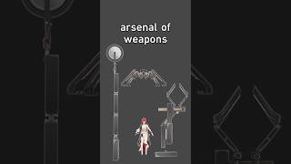 how did I not know this about Himeko’s weapon #hsr #honkaistarrail #himeko #hsrcreators