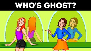 Crack 15 Riddles to Prove You’re a True Ghostbuster