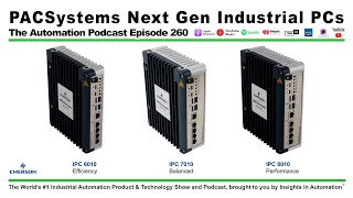 The Next Generation of Industrial PCs