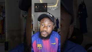 Barcelona fans right now after El Clásico 😭👀 #shorts #football