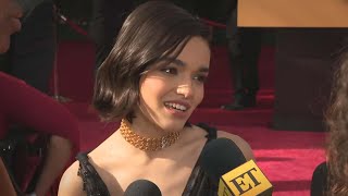 Rachel Zegler REACTS to Backlash Over Her Lack of an Oscars Invite