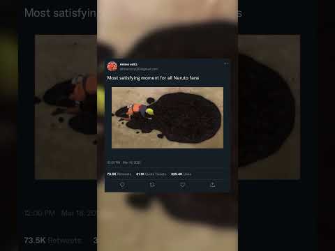 Most satisfying moment for all Naruto fans | #anime #naruto #editz #narutofans #narutoshippuden