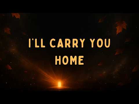 I’ll Carry You Home – You’re Not Alone (Official AI Lyric Music Video)