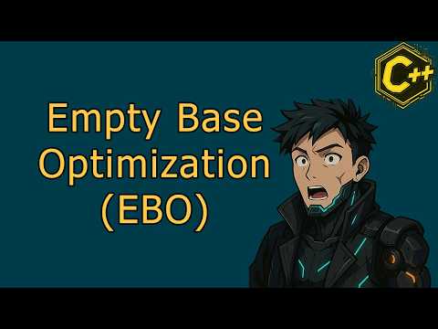 Empty Base Optimization (and why it matters in C++)