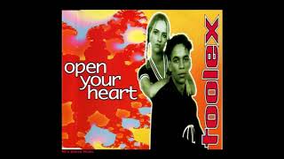 Toolex - Open Your Heart (Extended Version) (90's Dance Music)