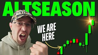 Altseason 2025 Is Hours Away From Confirmation