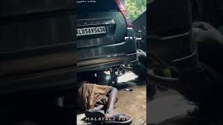 MODIFIED CAR😈😈#keralamodifiedcars #modification #car #modifiedcars 😈😈