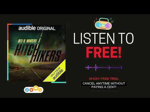 Hitchhikers by Ben H. Winters Summary - Free Audiobook