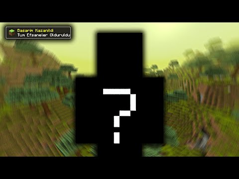 Bir Minecraft Gizemi: EĞER BU SUNUCUDA ÖLÜRSEN, GERÇEK HAYATTA DA ÖLÜRSÜN🎃