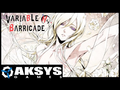 Variable Barricade (Nintendo Switch) - Official Trailer