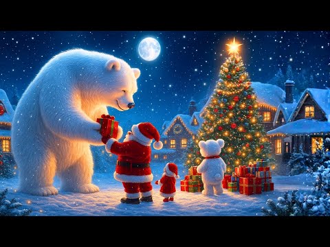 Beautiful Relaxing Christmas Music 2026🎄Peaceful Instrumental Carols for Sleep,Study & Cozy Holidays