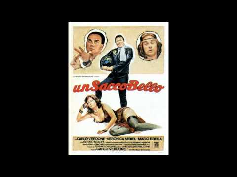 Ennio Morricone - Un sacco bello - Titoli di coda - HD
