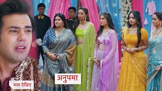 Anupamaa Today Episode NEW PROMO 12th January 2026
