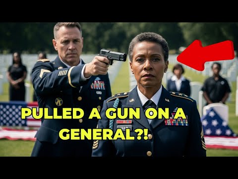 He Pulled a Gun on a Black General — Now He’ll Die in Prison