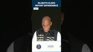 "We Must Cut Foreign Dependence": Rajnath Singh’s Big Swavlamban 2025 Call For Defence Autonomy