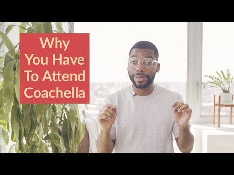 Why You Have To Attend Coachella | Festival | Grab The Hustle | Brandon Bryant